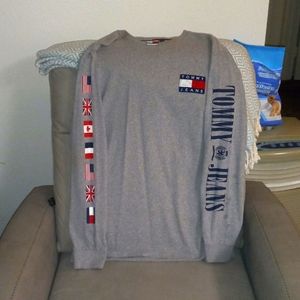 VINTAGE TOMMY 90s "UNITY" (amazing condition) make a offer